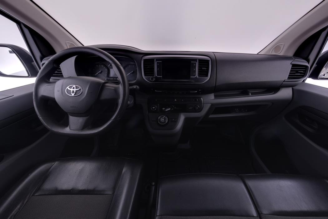 Toyota Proace 2017