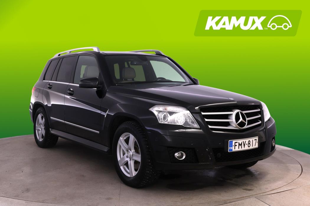 Mercedes-Benz GLK 2009