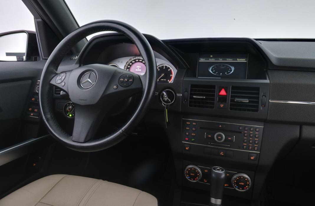 Mercedes-Benz GLK 2009