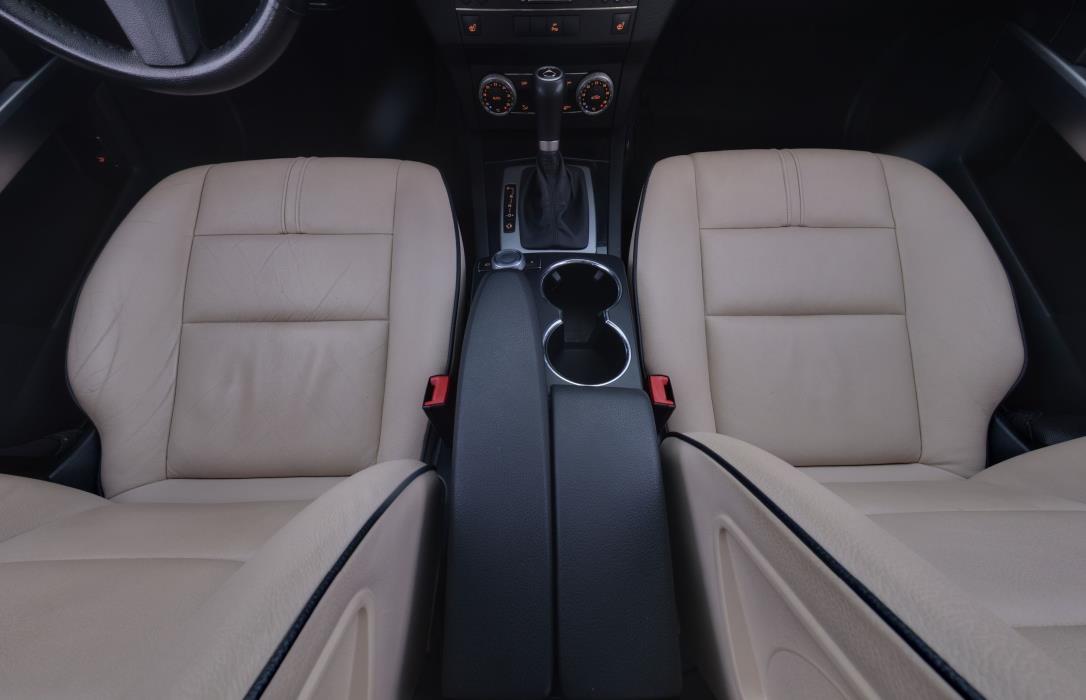 Mercedes-Benz GLK 2009