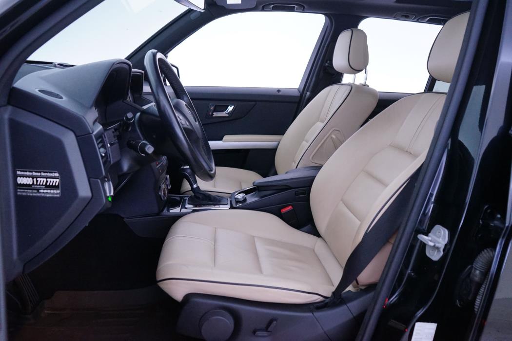 Mercedes-Benz GLK 2009