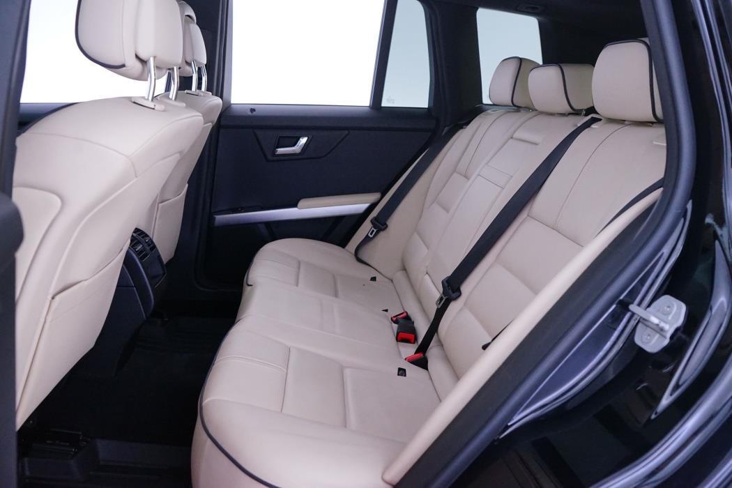 Mercedes-Benz GLK 2009