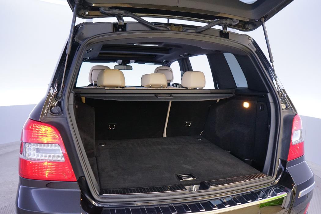 Mercedes-Benz GLK 2009