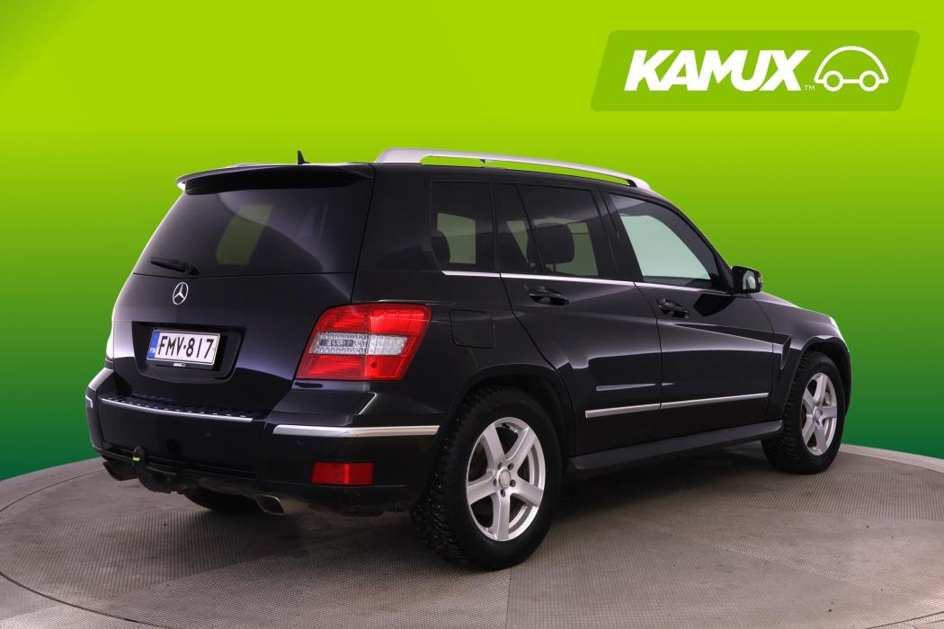 Mercedes-Benz GLK 2009