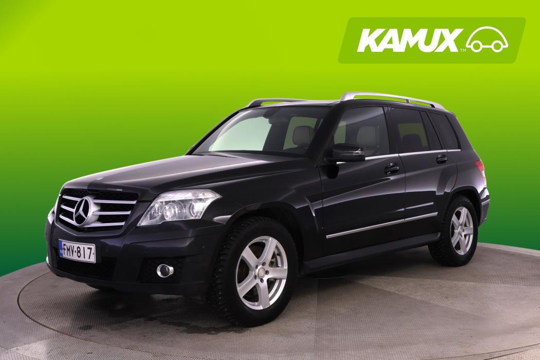 Mercedes-Benz GLK 2009