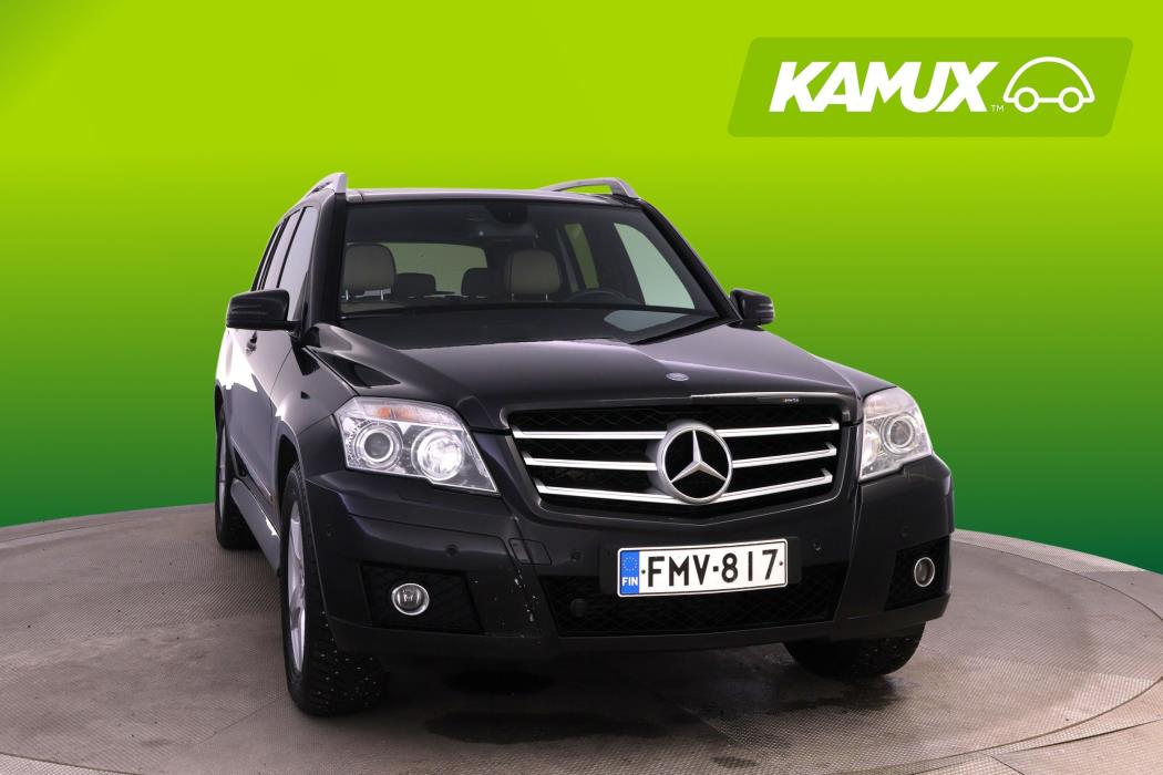 Mercedes-Benz GLK 2009