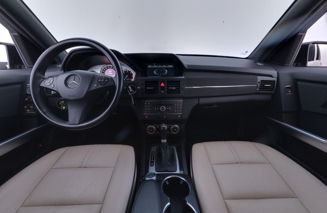 Mercedes-Benz GLK 2009