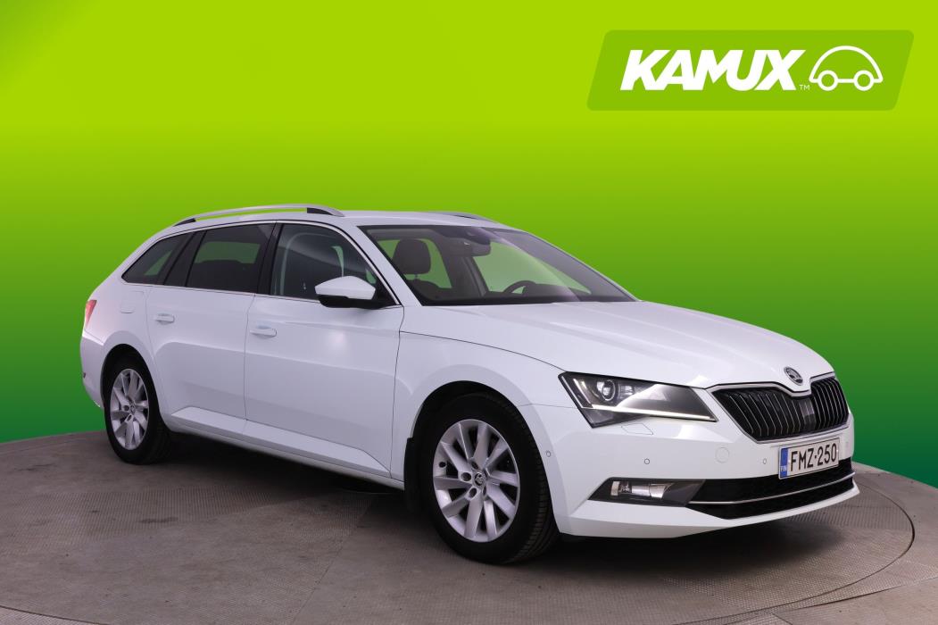 Skoda Superb 2017