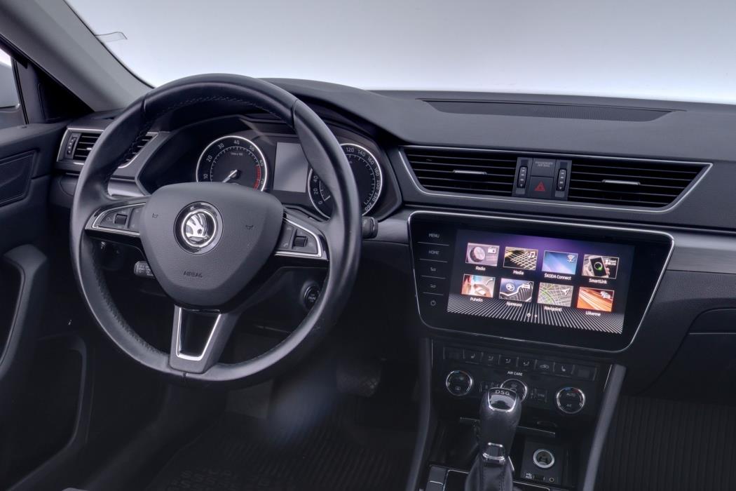 Skoda Superb 2017