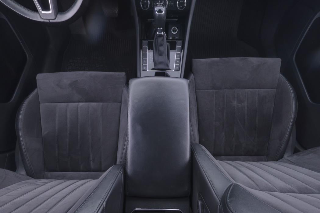 Skoda Superb 2017