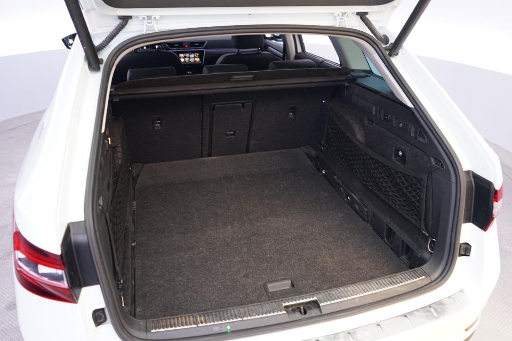 Skoda Superb 2017