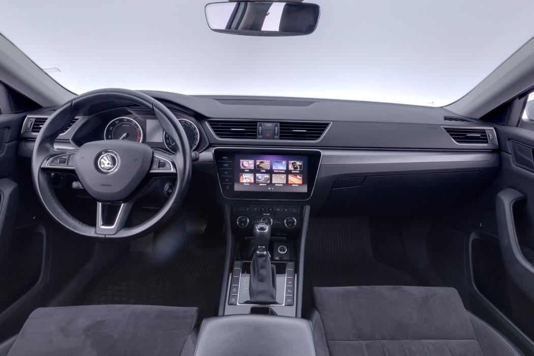 Skoda Superb 2017