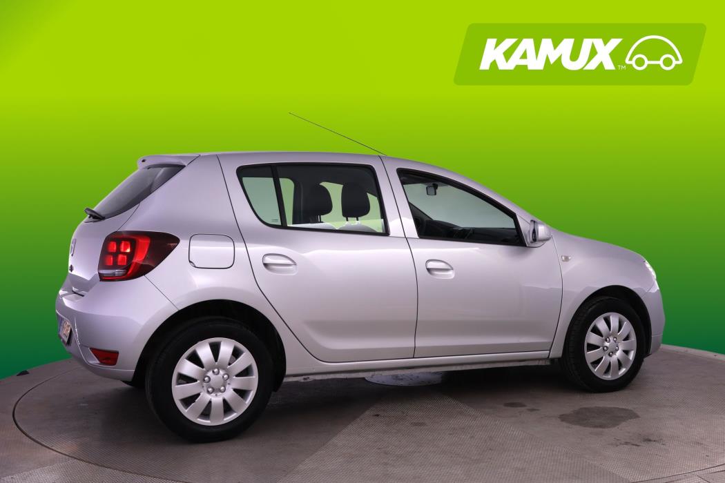 Dacia Sandero 2018