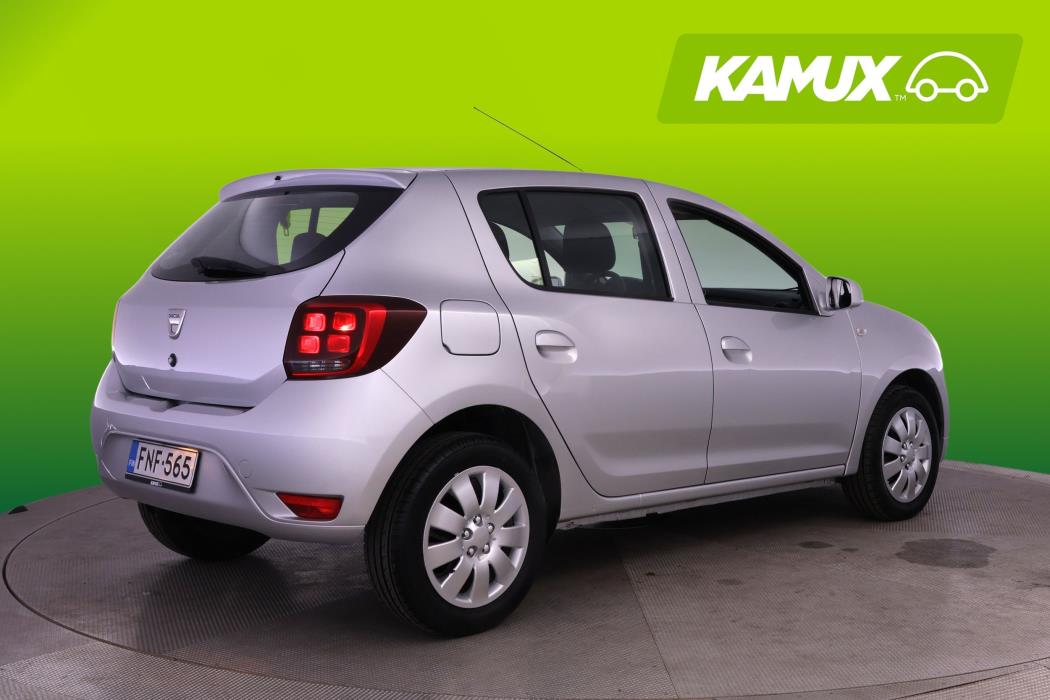 Dacia Sandero 2018