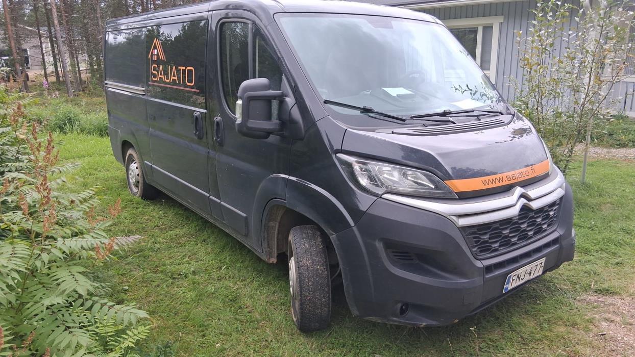 Citroen Jumper 2018