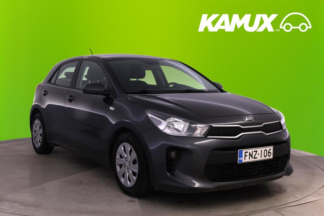 Kia Rio 2019