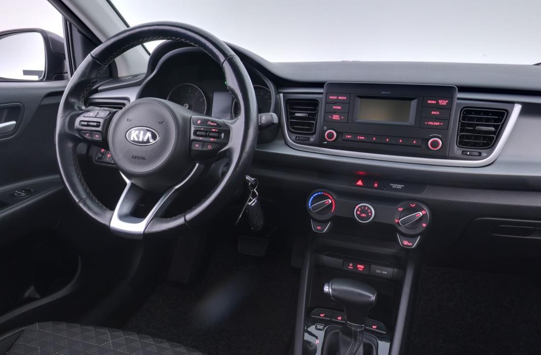 Kia Rio 2019
