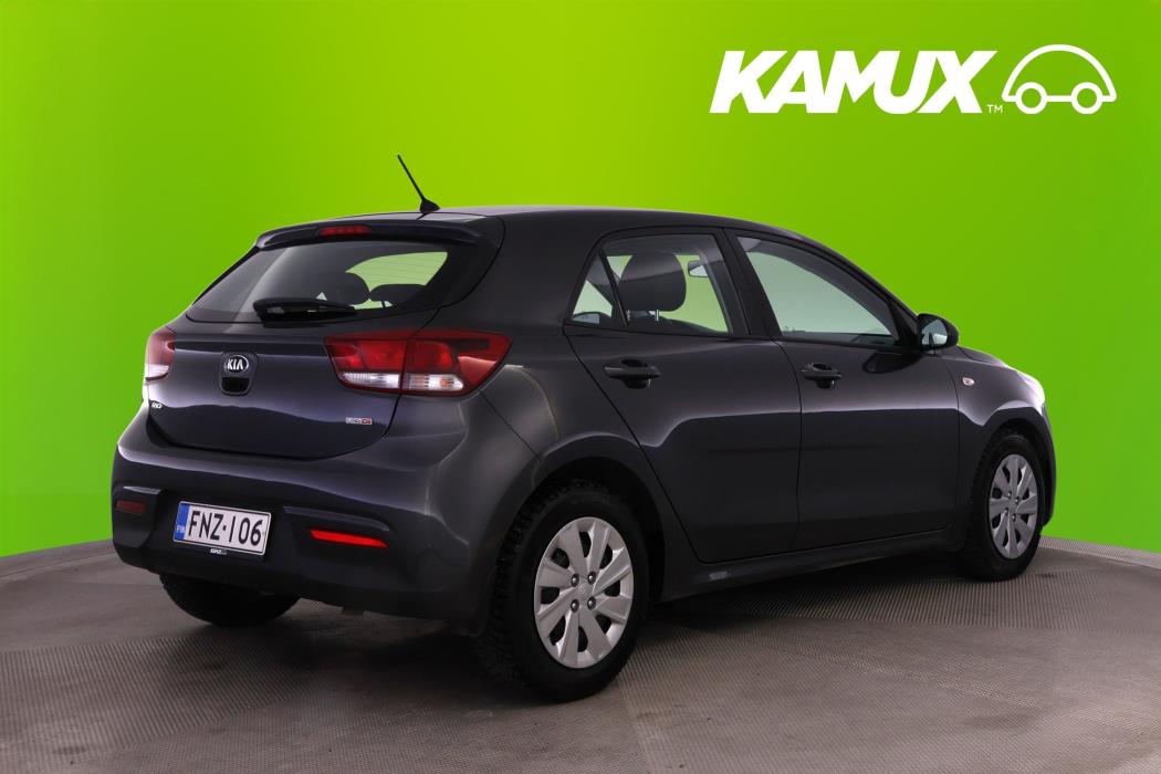 Kia Rio 2019