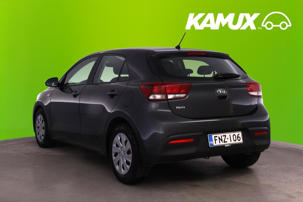 Kia Rio 2019