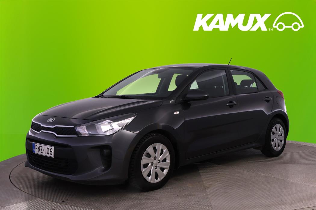 Kia Rio 2019