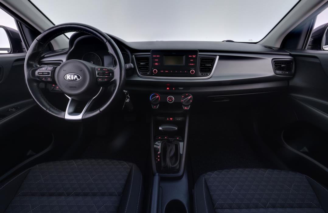 Kia Rio 2019