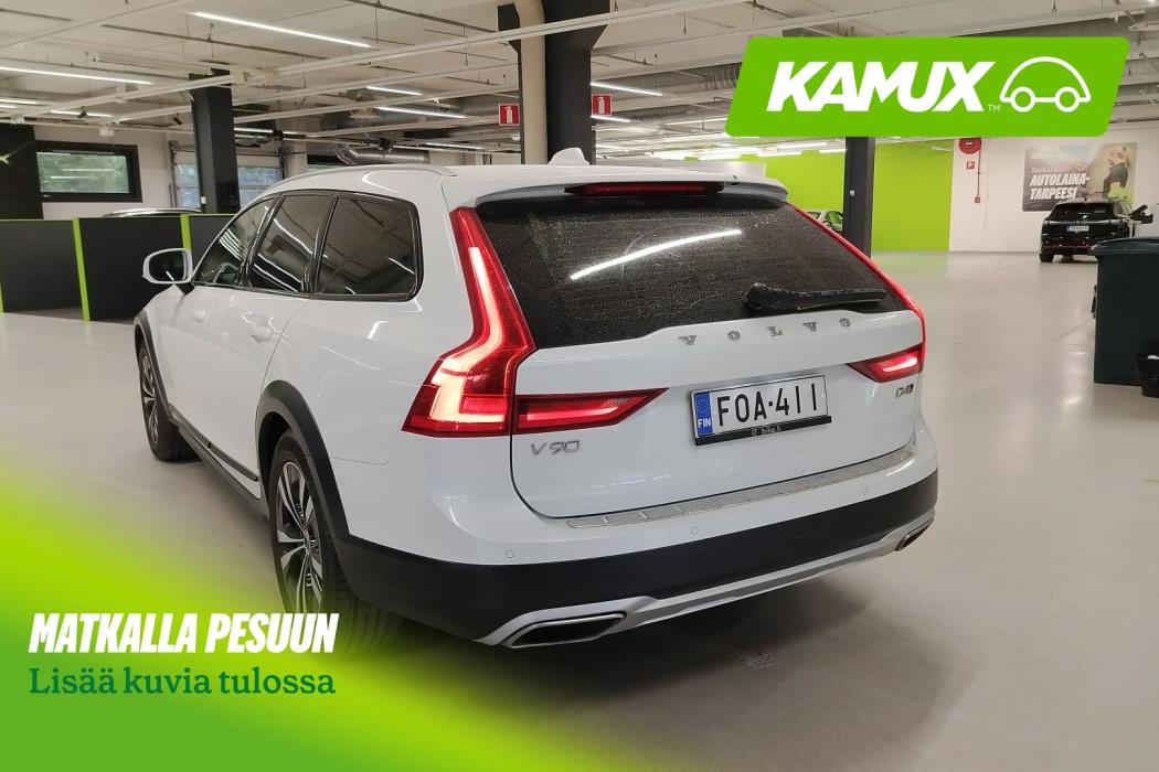 Volvo V90 Cross Country 2020