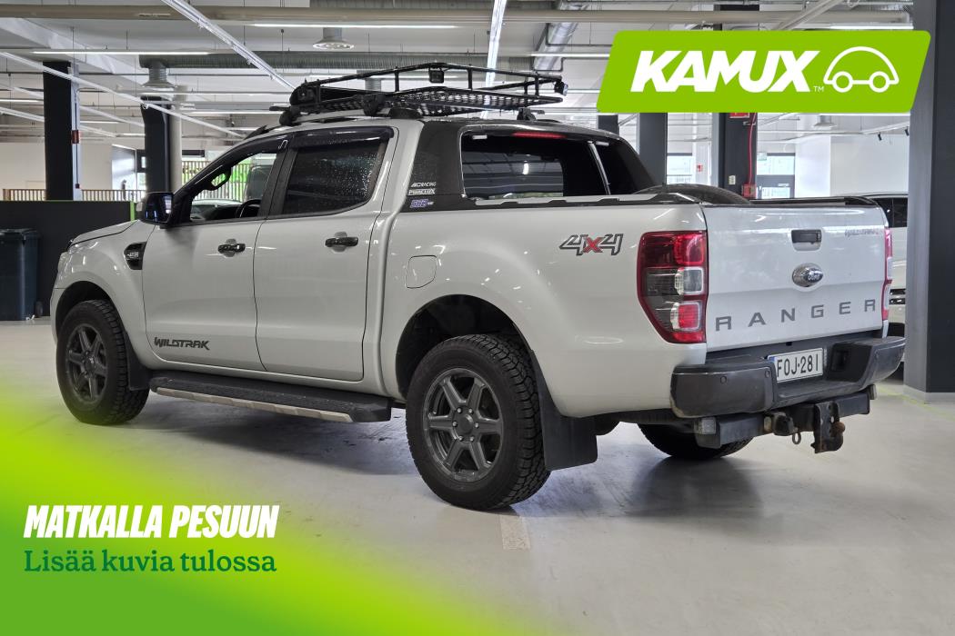 Ford Ranger 2016