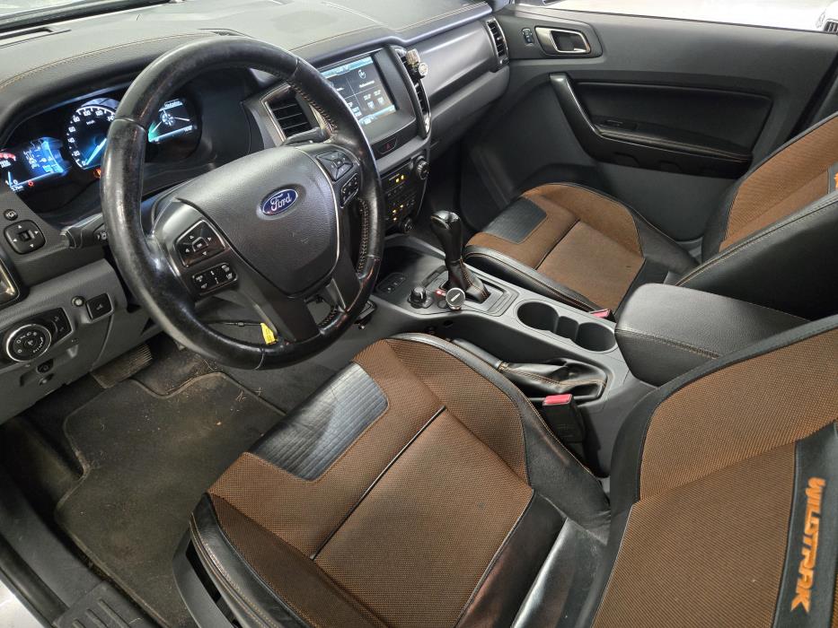 Ford Ranger 2016