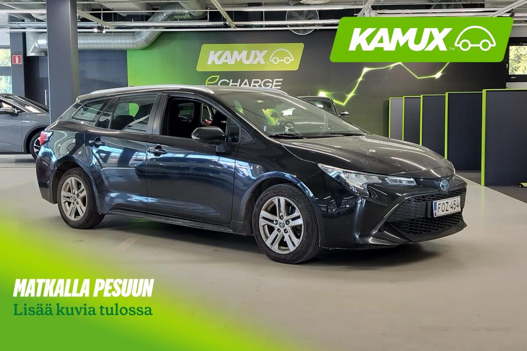 Toyota Corolla 2020