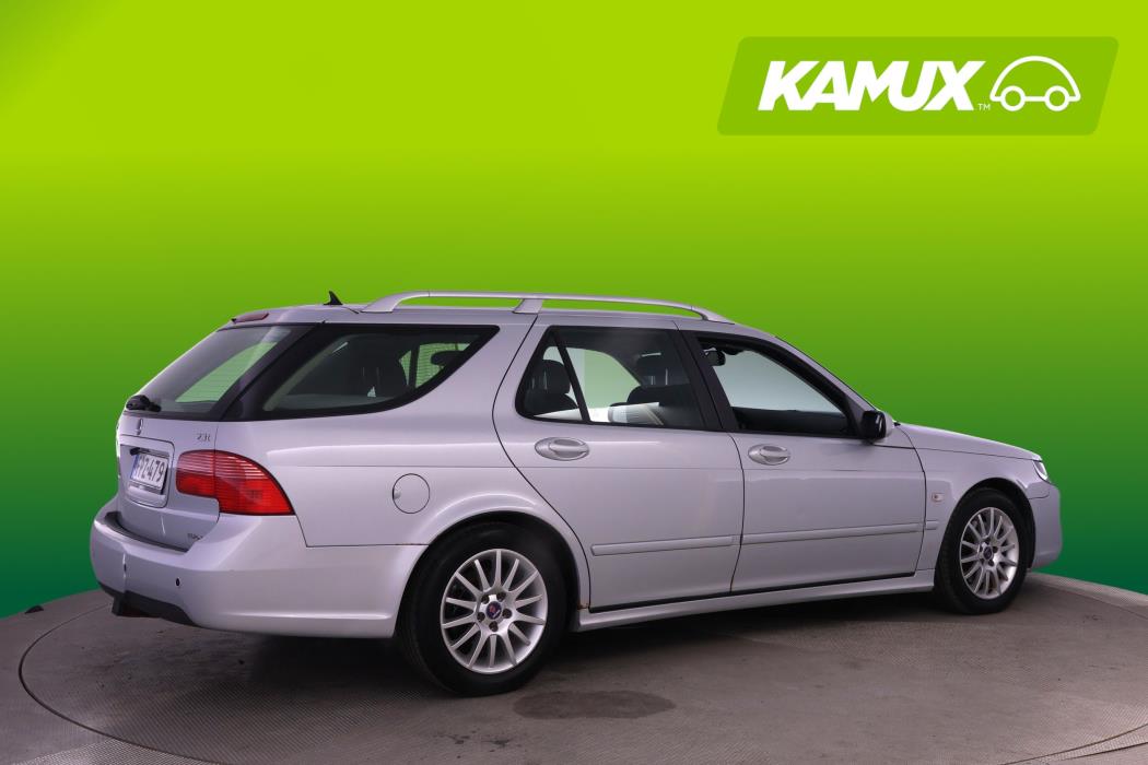 Saab 9-5 2008