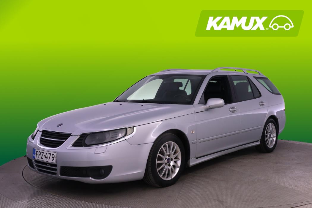 Saab 9-5 2008