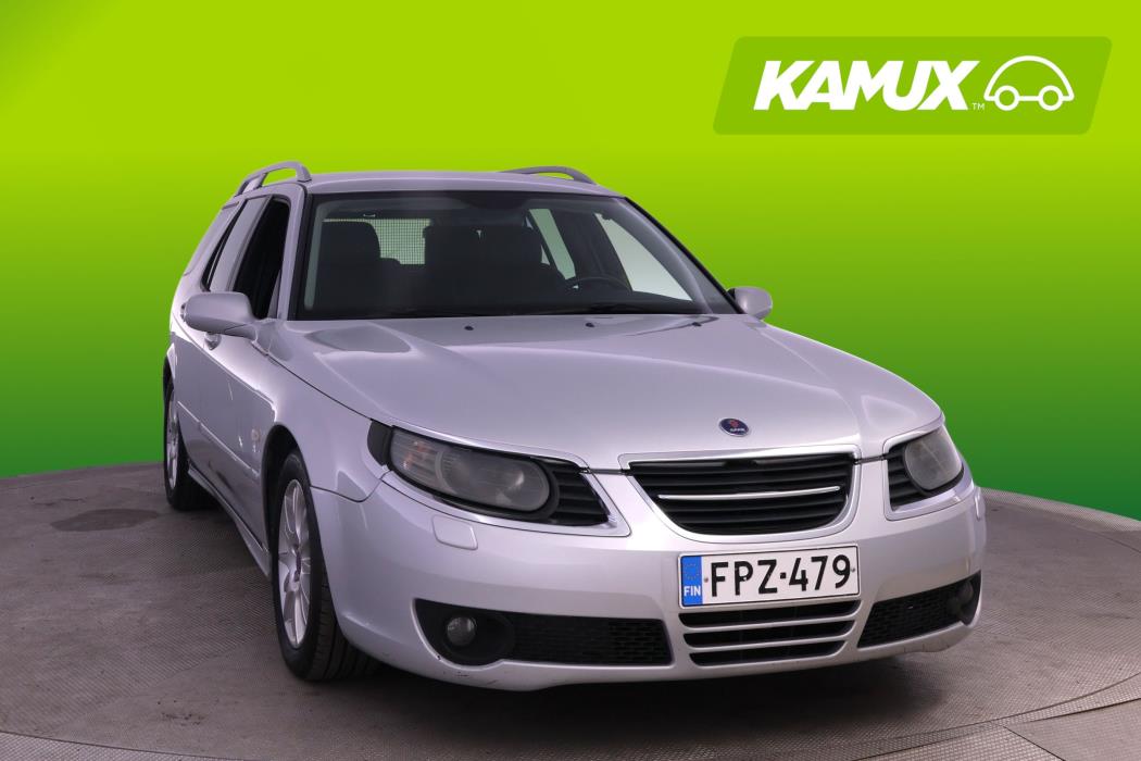 Saab 9-5 2008