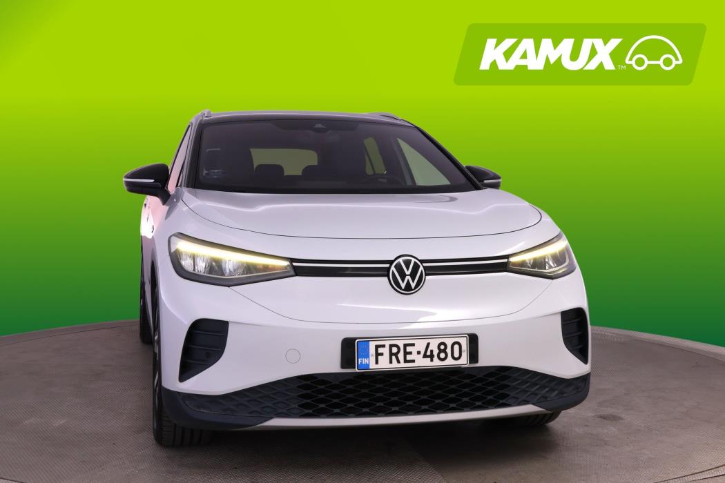 Volkswagen ID.4 2021
