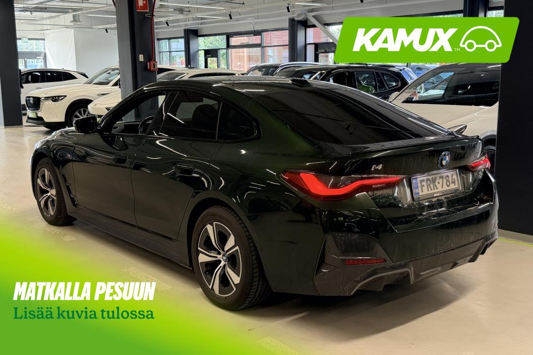 BMW i4 2022