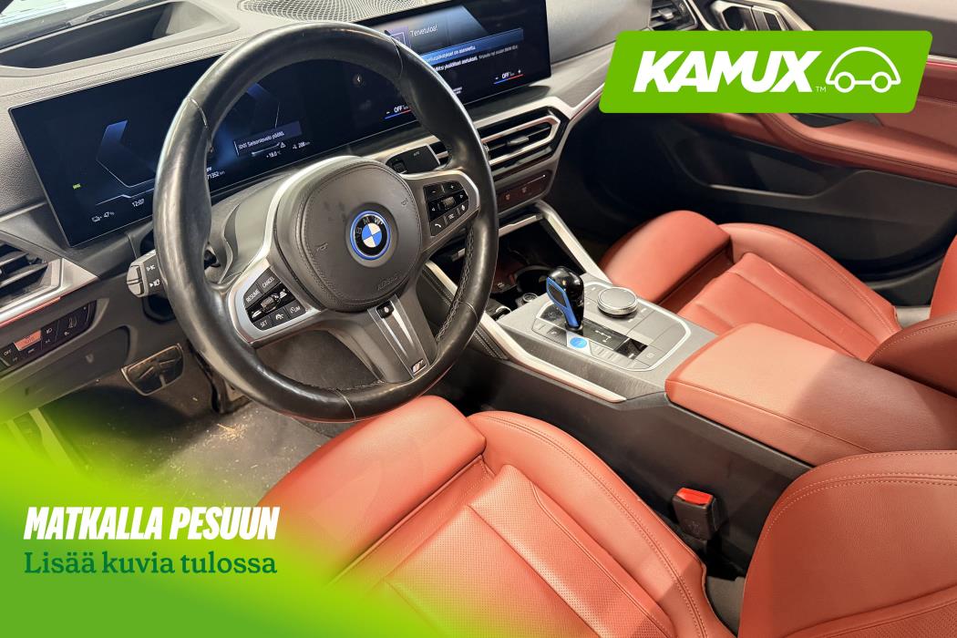 BMW i4 2022