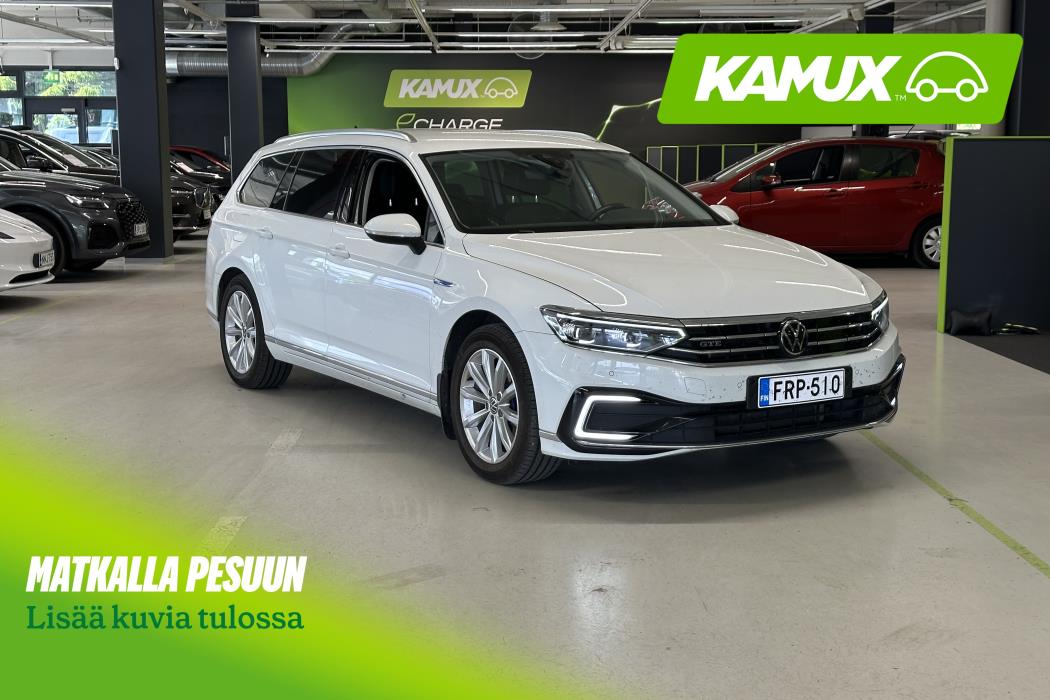 Volkswagen Passat 2021