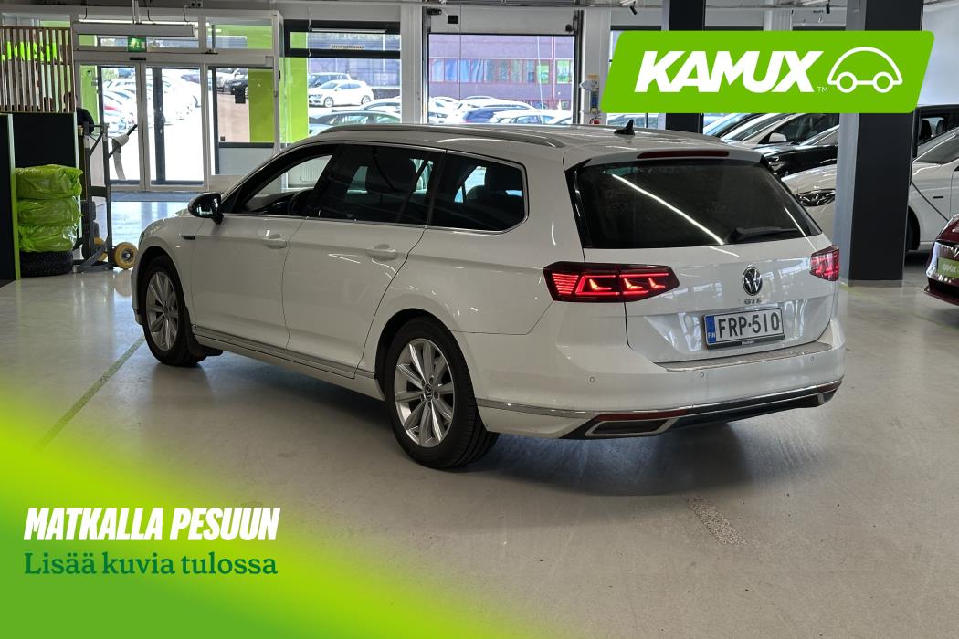 Volkswagen Passat 2021