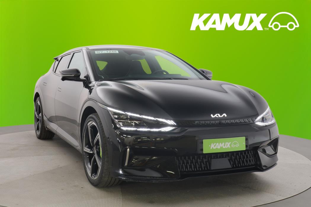 Kia EV6 2023