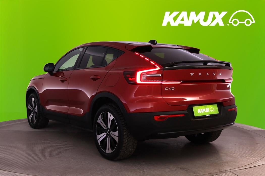 Volvo C40 2022