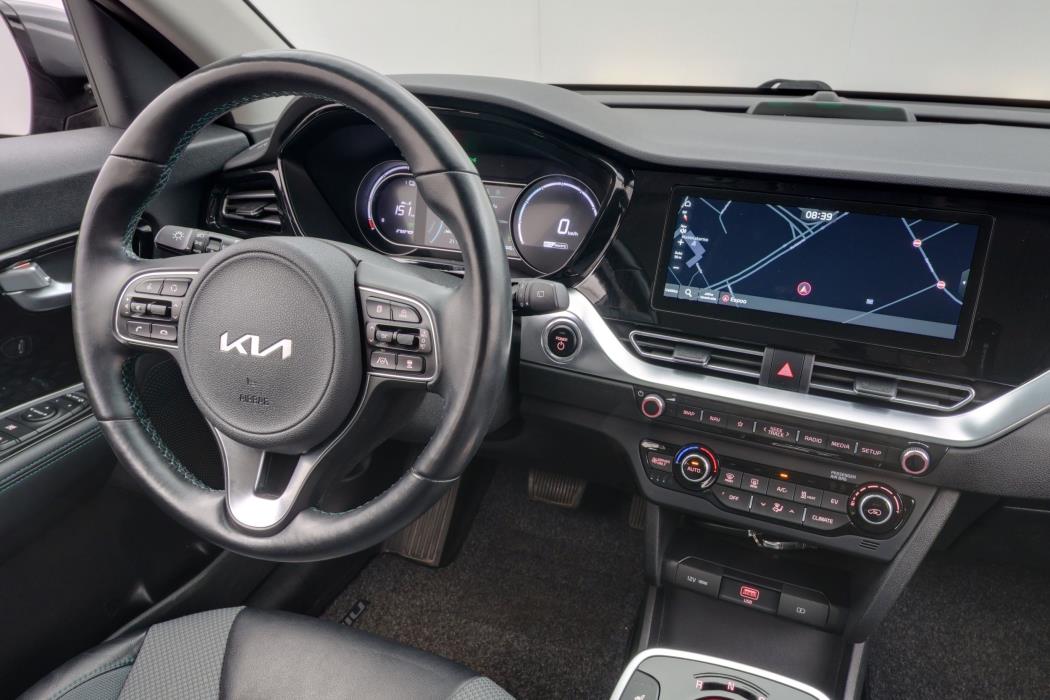 Kia Niro Electric 2022