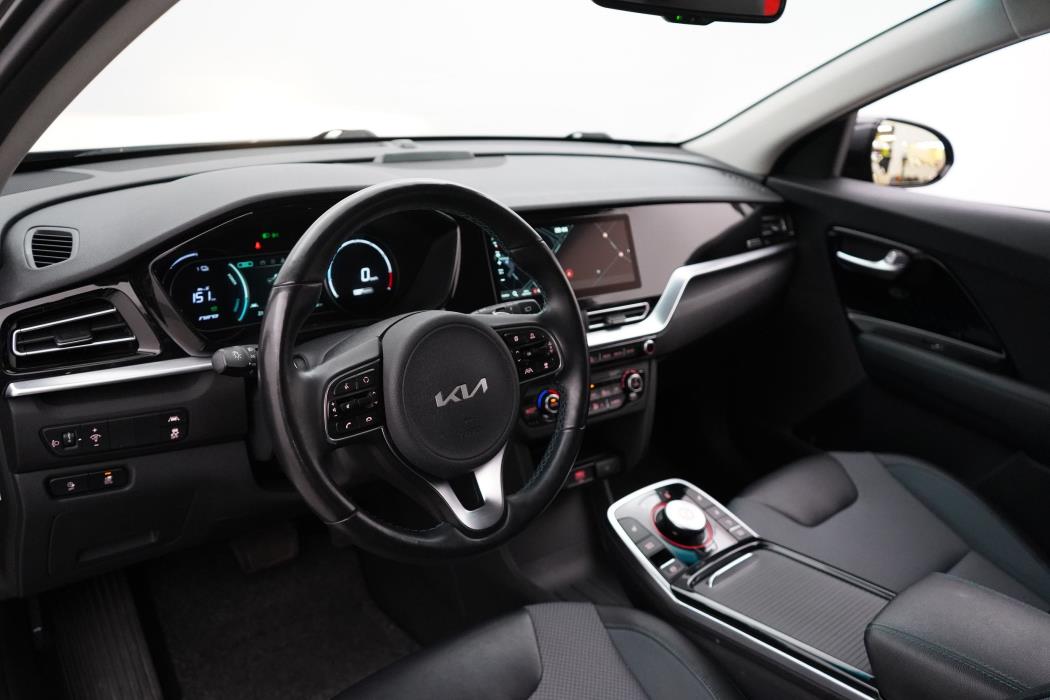 Kia Niro Electric 2022