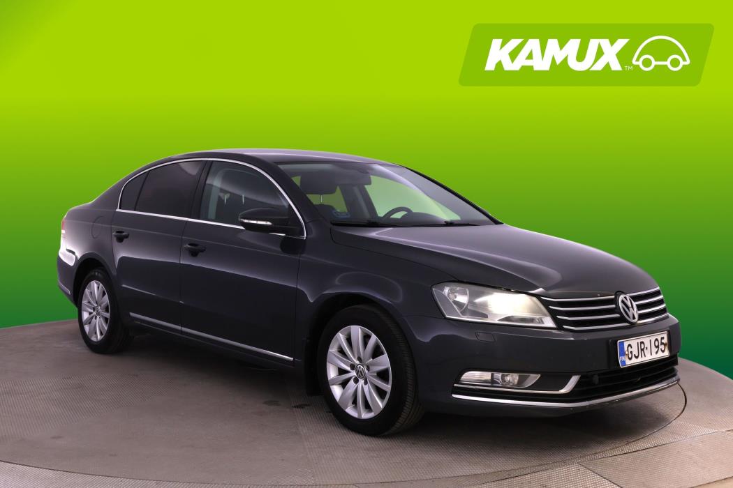 Volkswagen Passat 2011