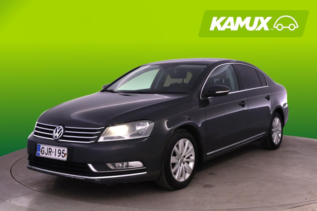 Volkswagen Passat 2011