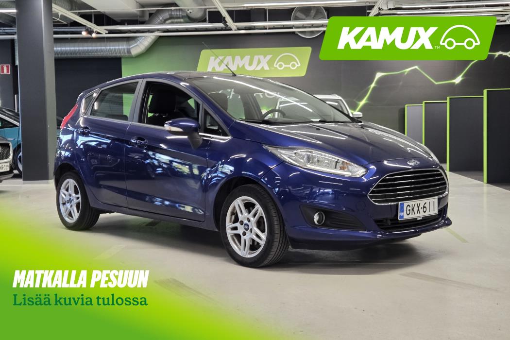 Ford Fiesta 2014