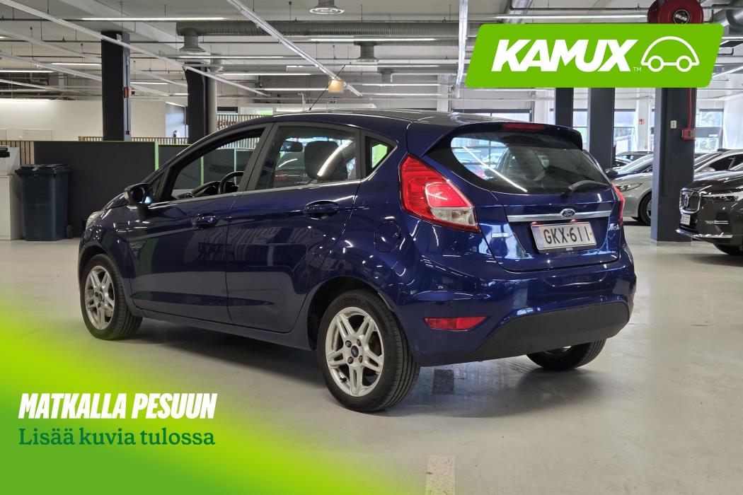 Ford Fiesta 2014