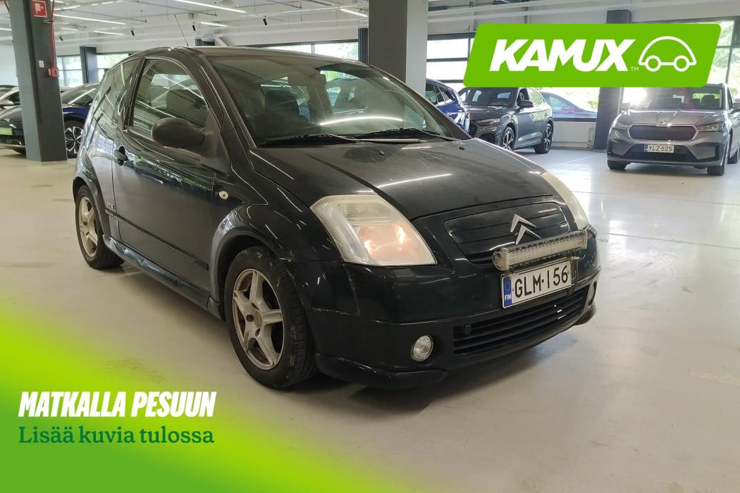 Citroen C2 2005