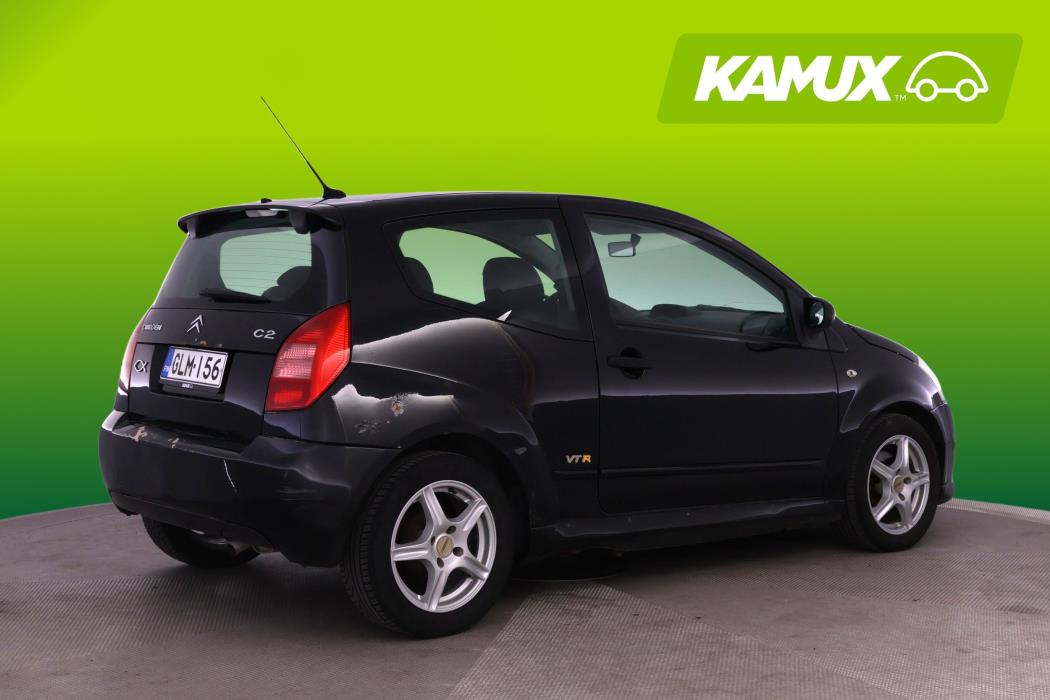 Citroen C2 2005