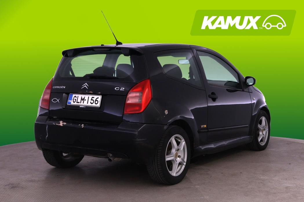 Citroen C2 2005