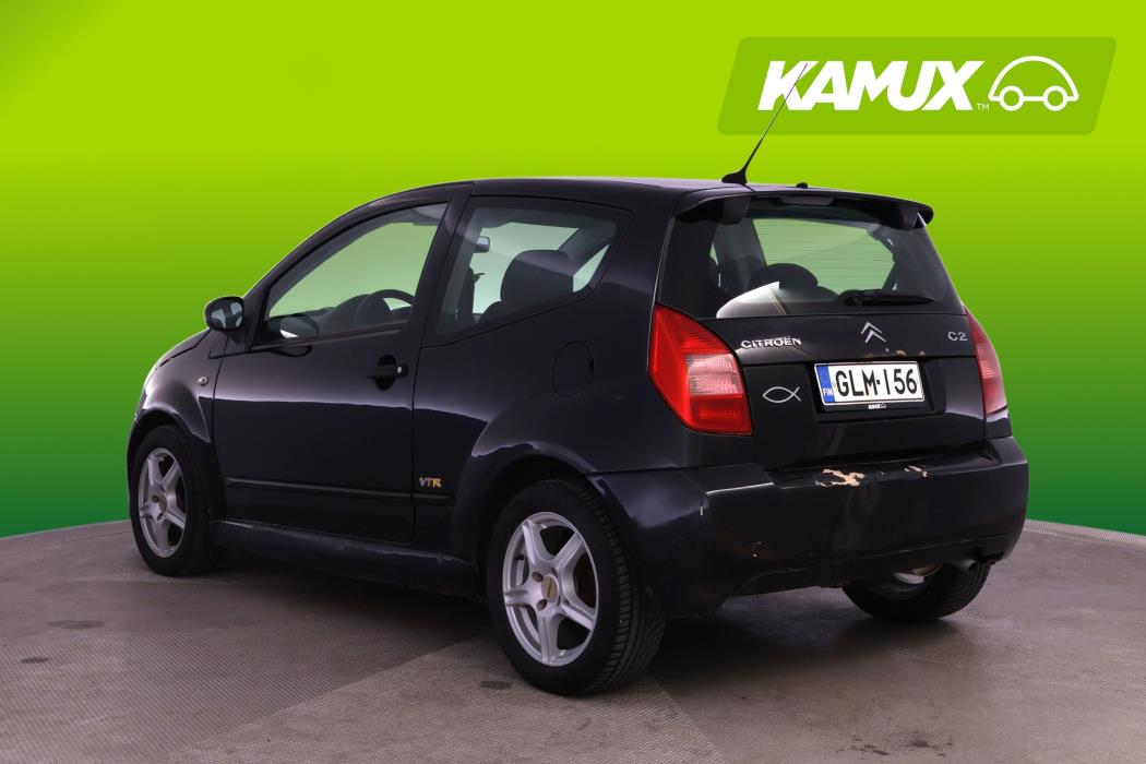 Citroen C2 2005