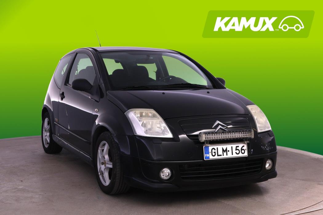 Citroen C2 2005